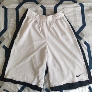 Nike men's basketball shorts size small